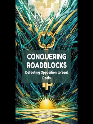 cover image of Conquering Roadblocks